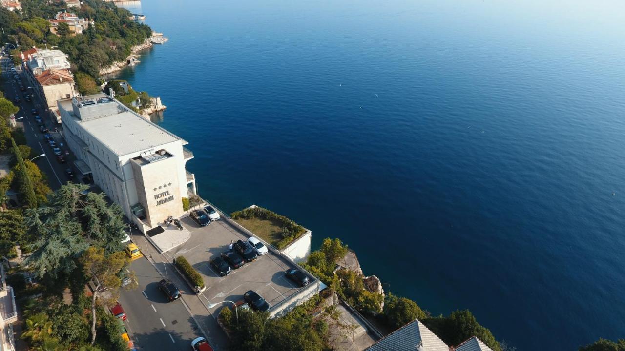 Hotel Jadran Rijeka Exterior photo
